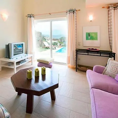 Collection With Terrace Villa