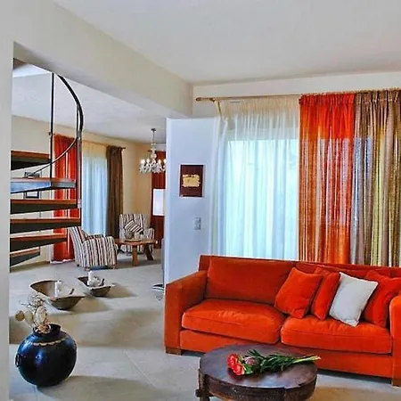 Villa Collection With Terrace *