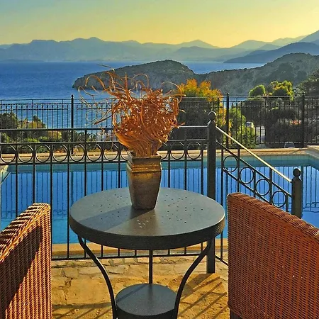 Villa Collection With Terrace *